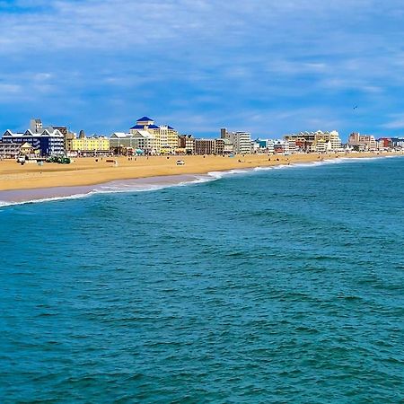Wellington One Lägenhet Ocean City Exteriör bild