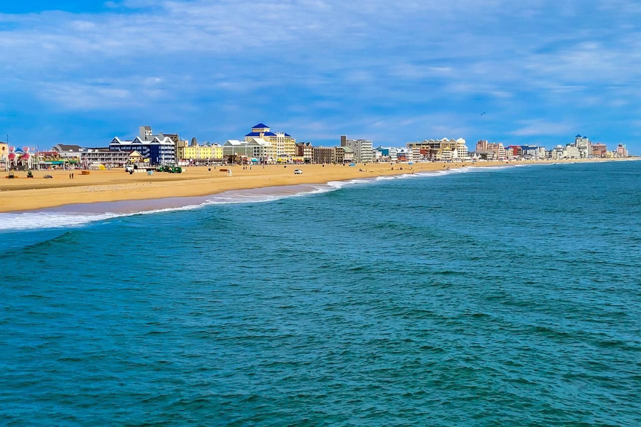 Wellington One Lägenhet Ocean City Exteriör bild