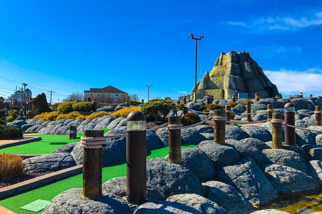 Wellington One Lägenhet Ocean City Exteriör bild