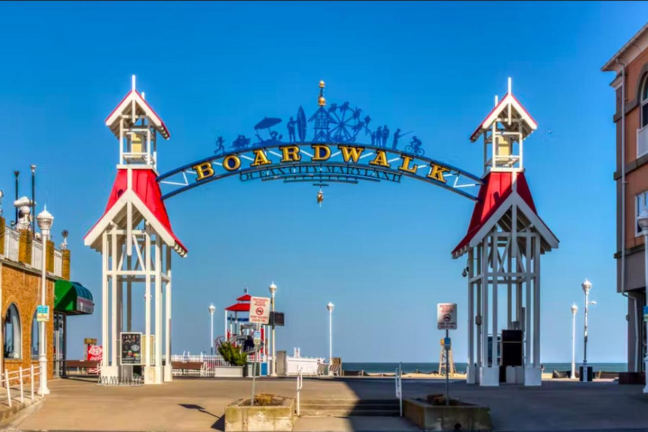 Wellington One Lägenhet Ocean City Exteriör bild